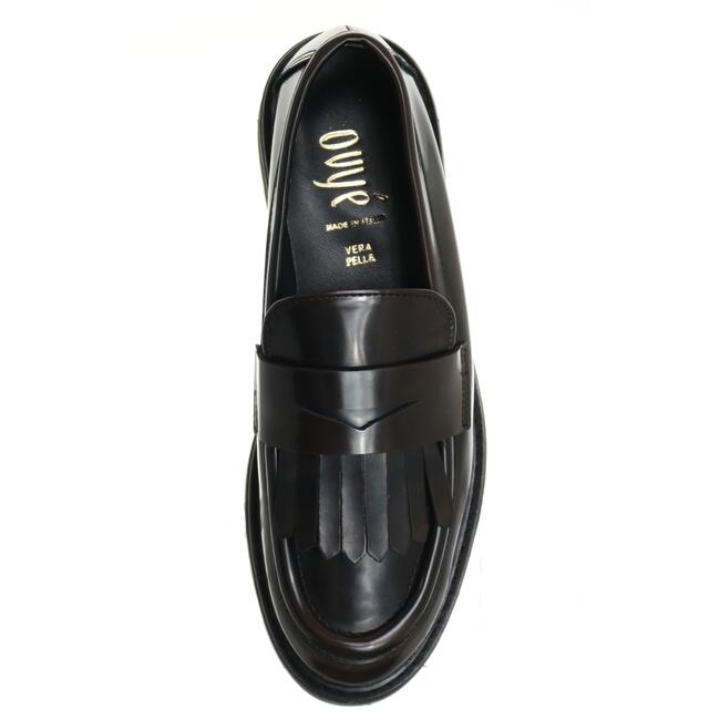 MOCASSINO IN PELLE OVYE' - Mad Fashion | img vers.650x/